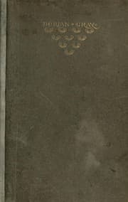 Capa de The Picture of Dorian Gray